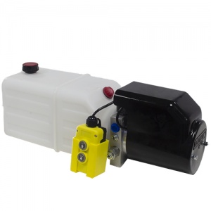 Tipper Power Pack - 12v, 8 Litre